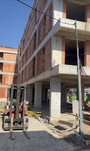 Grigorescu, TVA inclus sect. 3, Bucuresti, 51 mp, terasa 10 mp,